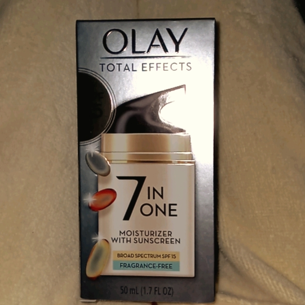 Olay Total Effects Moisturizer